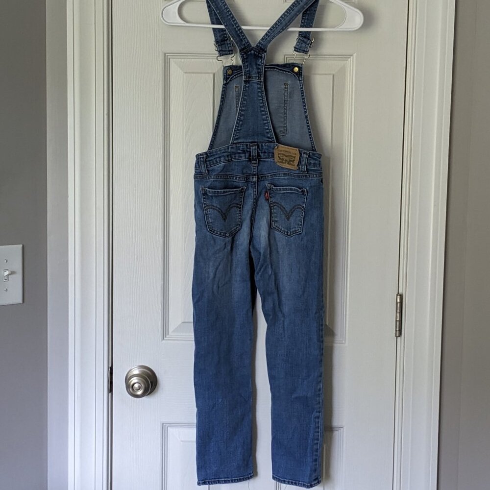 Levi's Overalls 6-7YRS - Picture 2 of 7